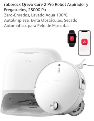 Robot Aspirador Mova E20 Plus