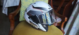 Casco Modular Shark Evo One Talla XS