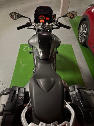 Moto BMW F800 R 29.000 km