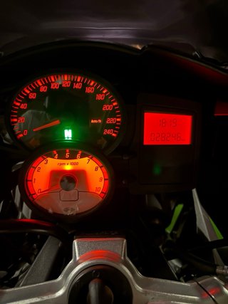 Moto BMW F800 R 29.000 km