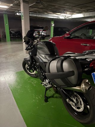 Moto BMW F800 R 29.000 km