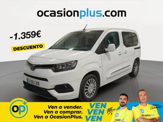 Toyota Proace City 1.5 D VX L1 75 kW (102 CV)
