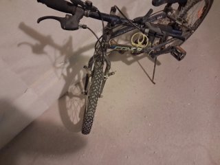 Bicicleta Infantil Conor 20