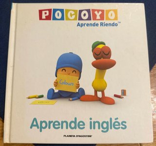 POCOYO – Aprende inglés 🇬🇧