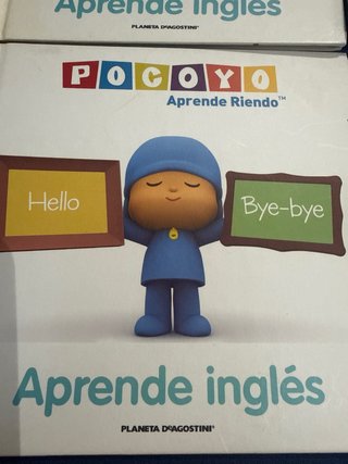 POCOYO – Aprende inglés 🇬🇧
