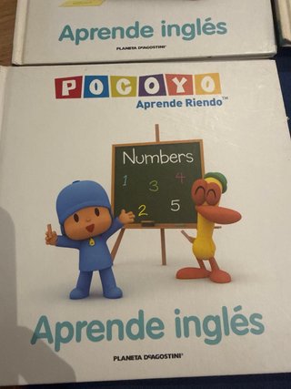 POCOYO – Aprende inglés 🇬🇧