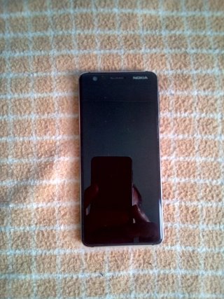 Móvil Nokia 3.1