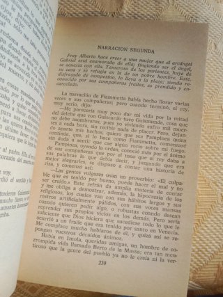 El decameron