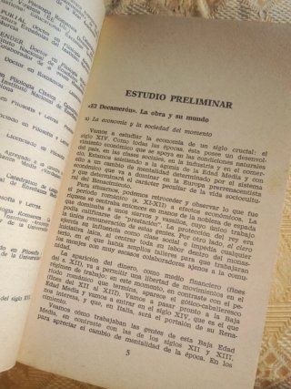 El decameron