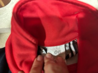 Chaqueta deportiva Samaniego Talla 6