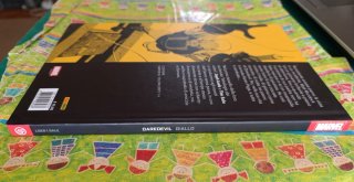 DareDevil Giallo - Jeph Loebe , Tim Sale