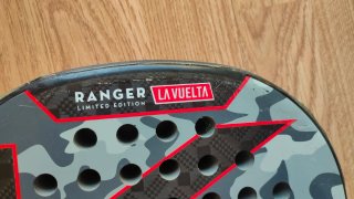 Pala Bullpadel Kombat Ranger La Vuelta