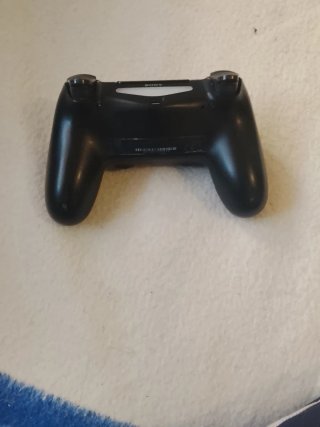Mando PS4 (PlayStation 4) Negro
