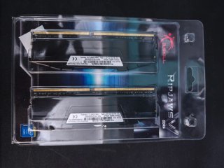 G.Skill Ripjaws V DDR4 16GB (2x8GB) 3600MHz CL18