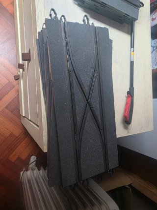 Cruces Adelantamiento Scalextric