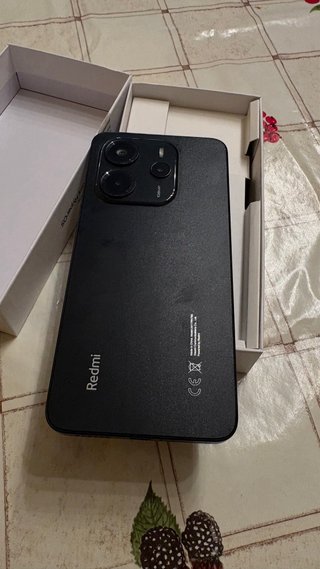 Xiaomi Redmi Note 14 128GB Negro