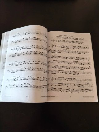 Libros Lenguaje Musical Rítmico y Melódico III