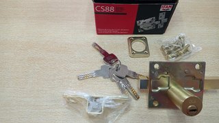 Cerrojo IFAM CS88 de Acero