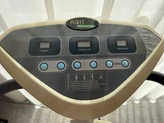 Plataforma Vibratoria Airis Vibro Platform 550