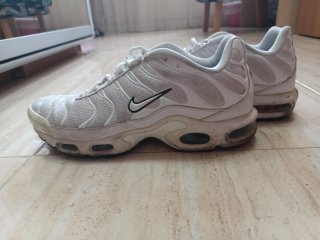Nike Air Max TN Blancas