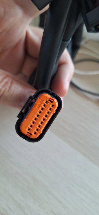 Quick Shift Bazzaz QS4 para KTM RC8 1190