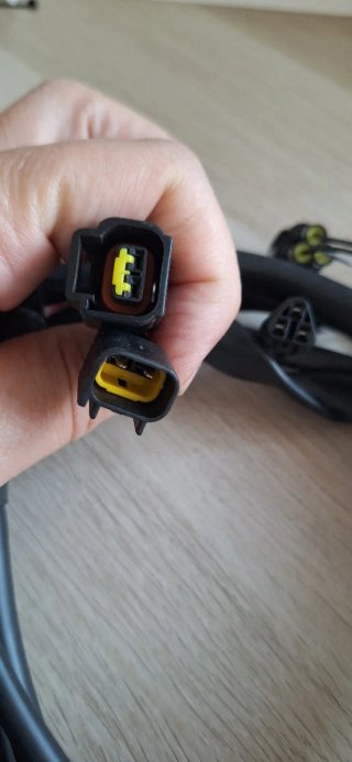 Quick Shift Bazzaz QS4 para KTM RC8 1190