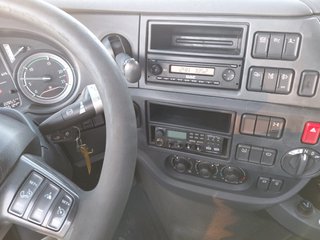 DAF FT XF 510--CABEZA TRACTORA