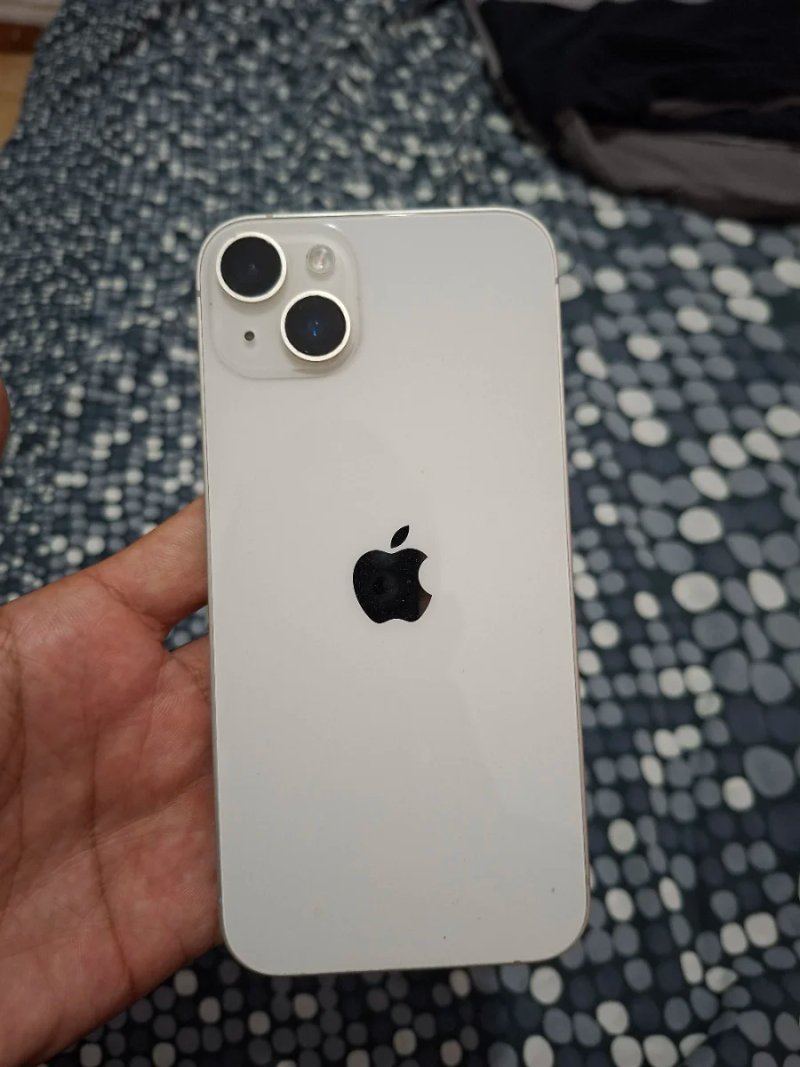 iPhone 14 Plus Blanco | LEER DESCRIPCIÓN