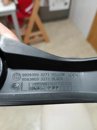 Paramanos BMW F750/850/900 Originales