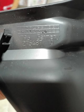 Paramanos BMW F750/850/900 Originales