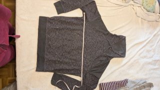 Lote 4 sudaderas
