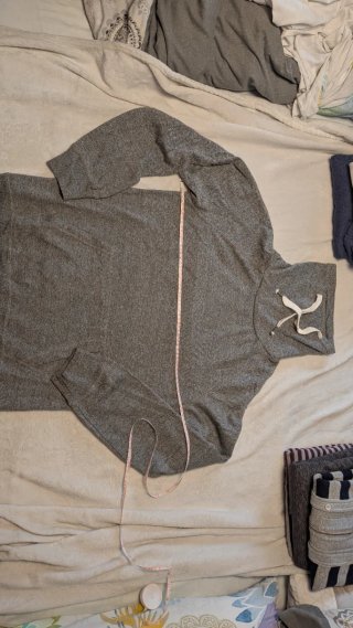 Lote 4 sudaderas