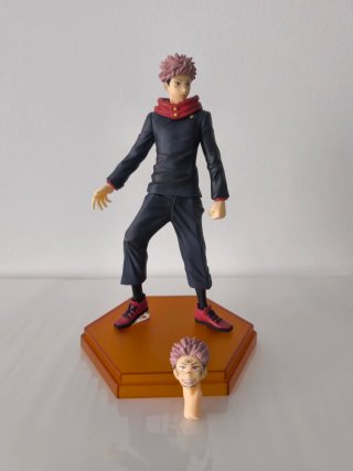 Figura Yuji Itadori Jujutsu Kaisen