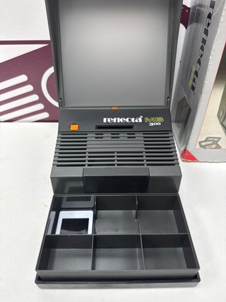 Proyector Diapositivas Reflecta MB 300