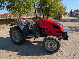 Tractor Same Solaris 35