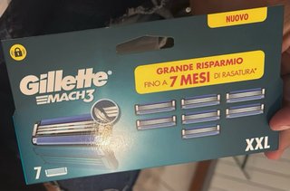 Lame Gillette