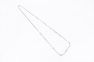 Cadena de oro blanco de 18k. Ref:044-02-01527