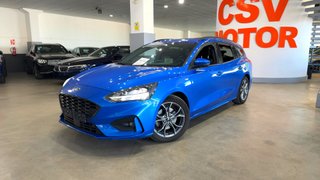 Ford FOCUS 1.5 Ecoblue 88kW STLine SportBr (2020)