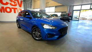 Ford FOCUS 1.5 Ecoblue 88kW STLine SportBr (2020)