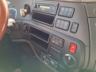 DAF FT XF 480 - CABEZA TRACTORA