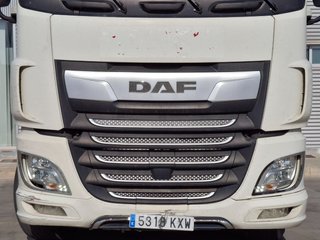 DAF FT XF 480 - CABEZA TRACTORA