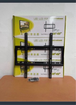 Pack de productos de soporte de tv
