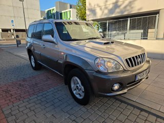Hyundai Terracan 2.9CRDi 150 Full GLS