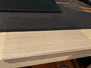 Mesa de escritorio Ikea 140 cm