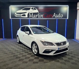 SEAT LEON FR  1.5 TSI 150