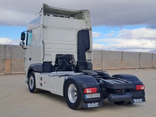 DAF FT XF 480 - CABEZA TRACTORA