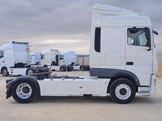 DAF FT XF 480 - CABEZA TRACTORA