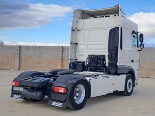 DAF FT XF 480 - CABEZA TRACTORA