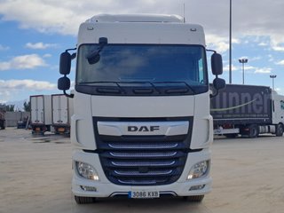 DAF FT XF 480 - CABEZA TRACTORA