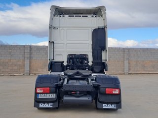DAF FT XF 480 - CABEZA TRACTORA